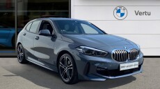 BMW 1 Series 118i [136] M Sport 5dr Petrol Hatchback